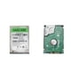 thumbnail image 1 of 2pcs 750GB 2.5 '' Disco duro mecánico HDD 8M - Disco duro interno Sunnimix Disco duro portátil Disco duro HDD, 1 of 8