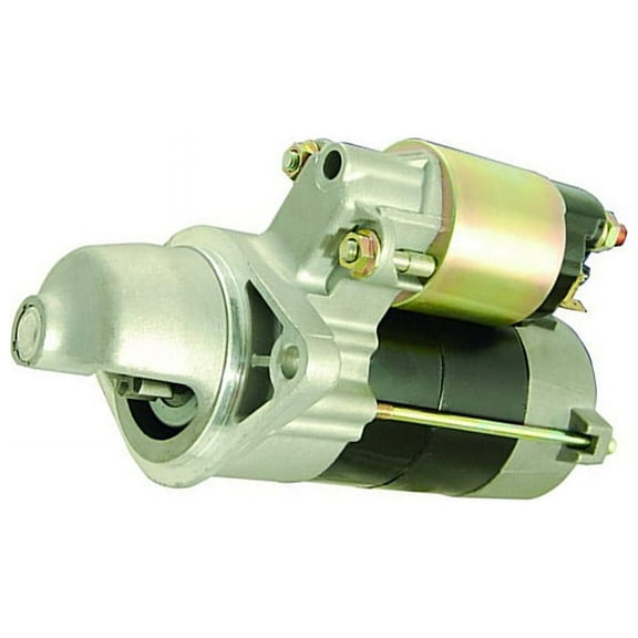 NEW Starter Motor Fits Kubota Tractor Tg1860 G2160-R48S D782 D722E-Gx Diesel Engine 2-YEAR WARRANTY