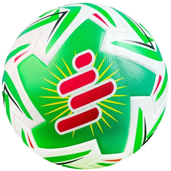 Balón de Fútbol OKA SPORTS Verde Termoformado Premium Oficial Texturizado Número 5