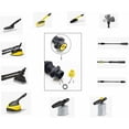 thumbnail image 5 of Kit de junta tórica de repuesto para accesorios de hidrolavadora Karcher, boquilla de aire y kit de junta tórica para hidrolavadora Karcher compatibles, K1-K7/T250/T-Racer, 5 of 5
