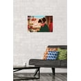 thumbnail image 2 of Lofi Girl - Relax and Study Wall Poster, 14.725" x 22.375", 2 of 4