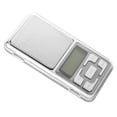 thumbnail image 4 of Báscula Digital Para Joyería y Cocina de Pantalla Lcd con Sistema de Sensor de Precisión 500g-0.1g Yotijar Básculas digitales para joyas de bolsillo, 4 of 9