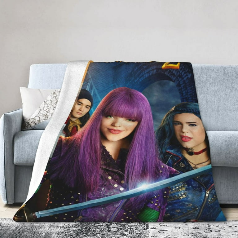 Descendants blanket hotsell