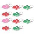 thumbnail image 3 of Etiqueta de identificación para mascotas, 10 piezas Etiqueta de identidad para mascotas Collar para mascotas Colgante Etiqueta para perro antipérdida Tecnología de vanguardia, 3 of 9
