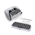 thumbnail image 1 of Nuevo Ps5 Chatpad Mini teclado para juegos teclado inalámbrico para mensajes de chat con conector de audio/auriculares para Sony Playstation 5-- Sincero Electrónica, 1 of 5