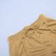 thumbnail image 5 of WILLBEST Pantalones Casuales para Mujer, Cómodos, de Color Sólido, de Cintura Alta, con Cordón Ajustable, Largos, Sueltos, de Pierna Ancha, de Moda. Mediana, 5 of 7