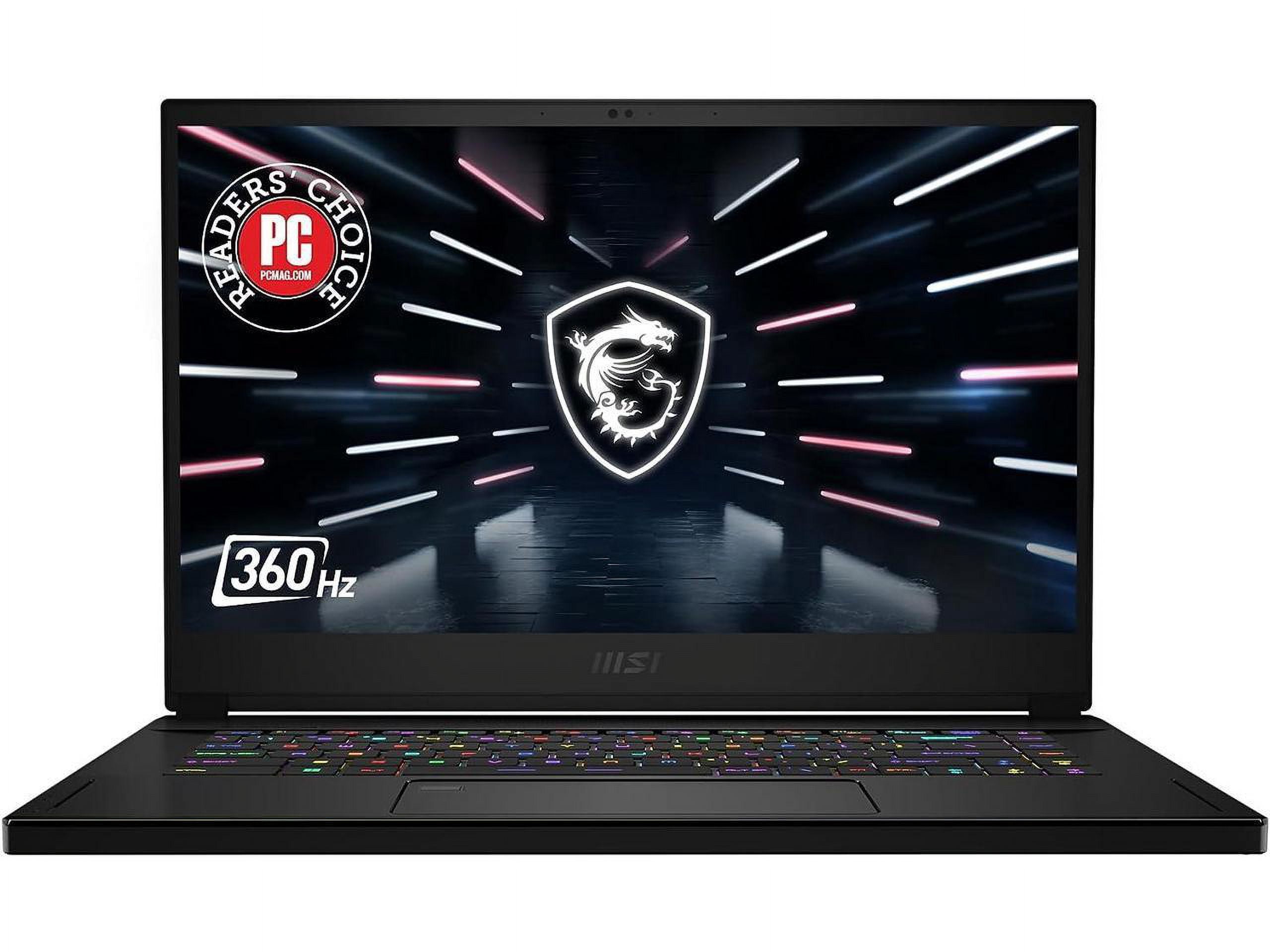 MSI 17.3