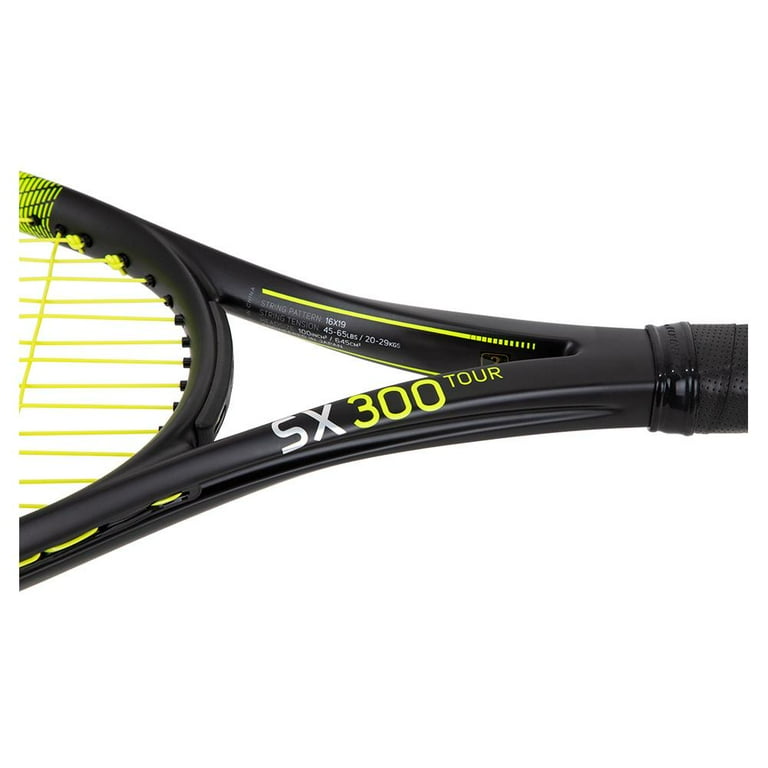 新品 DUNLOP SX 300 G2 ＋ EX-BITE 127 黒 Amazon.com : Dunlop Sports SX 300 Lite Tennis Racket, 4 1/4