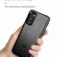 thumbnail image 3 of Dteck Rugged Case For Samsung Galaxy S20 FE 5G & 4G (6.5 inches), Shockproof Armor TPU Soft Back Protective Cover, Gray, 3 of 5
