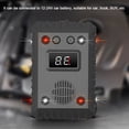 thumbnail image 4 of Car Under Hood Animal Repeller Rodent Rat Repellent Mice Repeller Deterrent Device with LED Strobe Light Alarm Sound for Car Trunk RV Indoor Warehouse, 4 of 7