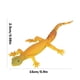 thumbnail image 3 of Simulate TPR Soft Rubber Cute Leopard Pattern Lizard Model With Clear Texture Realistic And High-end Appearance., 3 of 6