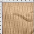thumbnail image 4 of oneOone Cotton Flex Light Peach Fabric Retro Tools Quilting Supplies Print Sewing Fabric By The Yard 40 Inch Wide, 4 of 5