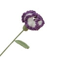thumbnail image 3 of Bgsha Carnation Crochet Flower Single Bunch Knitted Flower Mother's Day Present, 3 of 9