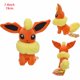 thumbnail image 3 of 32 Style Eevee Plush Toy Pokemon Eeveelution Umbreon Vaporeon Jolteon Flareon Espeon Leafeon Cartoon Stuffed Animal Doll Peluche, 3 of 5