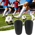 thumbnail image 4 of 1-4PC Mini Soccer Shin Guards Ultra Lightweight Small Shin Pads for Youth Adults Men Women Shock-Absorbing Protection Training Matches Football Protective Equipment Comfortable Fit, 4 of 4