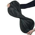thumbnail image 2 of Folding Laundry Basket Storage Bag - Portable Camping Bags for Clothes, 2 of 7