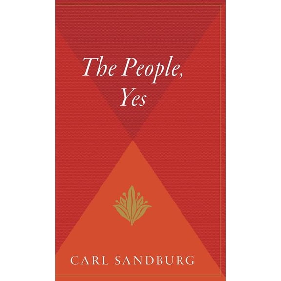The People, Yes, (Hardcover)