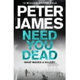 thumbnail image 2 of Roy Grace: Need You Dead (Series #13) (Paperback), 2 of 2