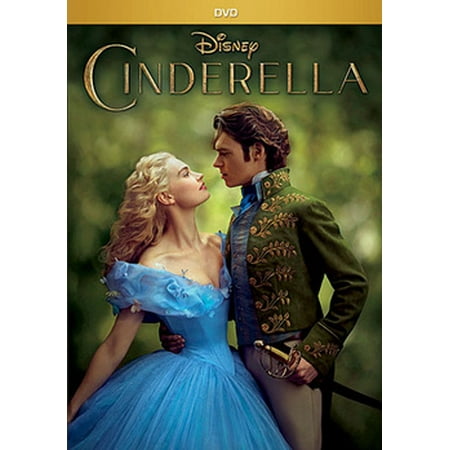 Disney Cinderella Wedding Collection - Cinderella (DVD)