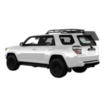 PreCut Window Film for 2010-2024 Toyota 4Runner Rear Window, UV-IR Blocking Two Ply Car Window Film Tint 35%, Enhances Privacy & Comfort, Easy Installation