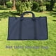 thumbnail image 3 of plegable para acampar - plegable portátil, compacta, ligera, pequeña plegable para picnic libre, playa, acampada, cocina, C, 3 of 7