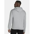 thumbnail image 3 of Men's and Big Men's I Don't Give a Rat Graphic Print Hoodie, S-3XL, 3 of 5