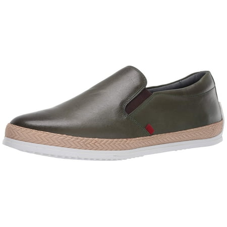 MARC JOSEPH NEW YORK Mocassini Napoli – Pelle Nappa Nera – Tomaia In Pelle E Suola Sintetica – Stile Penny Loafer