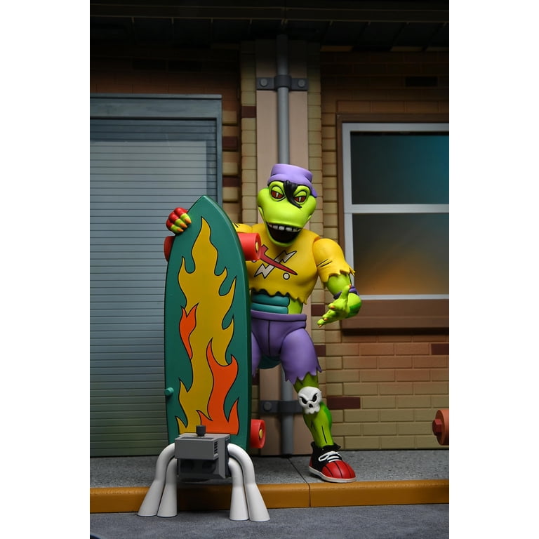 Teenage Mutant Ninja Turtles Shred Mondo Shred Action Figure 2021