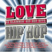 Various Artists - Love Hip Hop - Music & Performance - CD