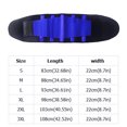 thumbnail image 3 of Magic Sticker Body Shaper Belt Elástico Ajustable Cintura Trainer Band (L Azul), 3 of 9