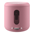 thumbnail image 1 of Battery powered electric pencil sharpener, small battery powered pencil sharpener portable, 1 of 5