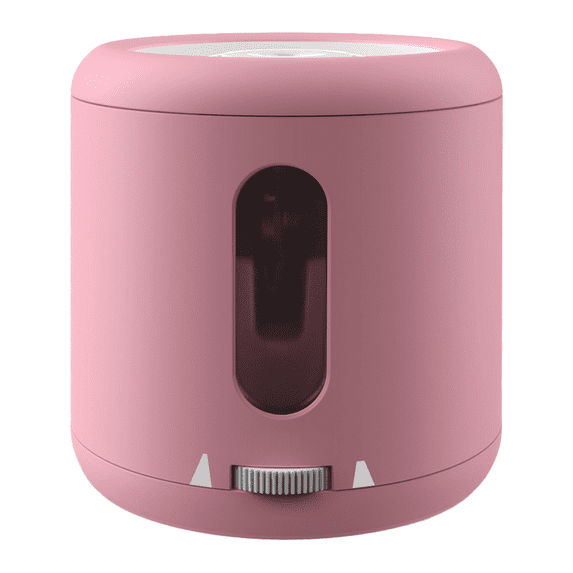 Battery powered electric pencil sharpener, small battery powered pencil sharpener portable