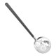 thumbnail image 3 of Cuchara, cuchara redonda de acero inoxidable de 26 cm, cuchara de cocina, rendimiento finamente afinado, 3 of 14