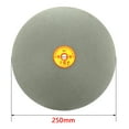 thumbnail image 2 of 250mm 10-inch Grit 260 Diamond Coated Flat Lap Disk Wheel Grinding Sanding Disc, 2 of 4