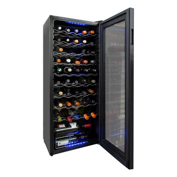 best 50 bottle wine refrigerator