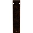 thumbnail image 5 of Ekena Millwork 2"W x 5 1/2"D x 8"H Tristan Wrought Iron Bracket, (Triple center brace), Antiqued Copper, 5 of 8