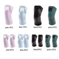 thumbnail image 2 of Adjustable Breathable Knee Sleeve For Pain Relief And Muscle Recovery - Jxlgv, 2 of 5