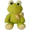 Medium Corduroy Frog Plush