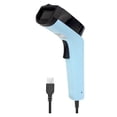 thumbnail image 1 of Paxilo 2D Barcode Scanner Wireless For Store POS System With Precise Scanning, 1 of 7
