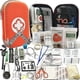 thumbnail image 2 of Kit de exterior portátil Kit de viaje para coche al aire libre rojo, 2 of 5