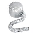 thumbnail image 2 of Secador de pelo suave para permanente, gorro de secado ajustable para mujer, peluquería para el hogar (plata), 2 of 6