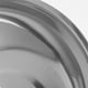 thumbnail image 2 of 2 bandejas electrónicas para báscula, plato de pesaje de acero inoxidable, báscula metálica para alimentos, ideal para joyería, líquidos y polvos, suministros de laboratorio, 25 cm, 2 of 7