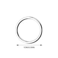 thumbnail image 3 of Product Classification Nose Jewelry Nose Ring and Trendsetting Piercing Accessory with Sleek Design for Everyday Wear, 3 of 4