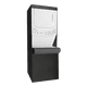 thumbnail image 1 of Funda Para Centro de Lavado con Cierre | Cubierta para Lavadora y Secadora (Protector Impermeable Black GILA Essentials), 1 of 6