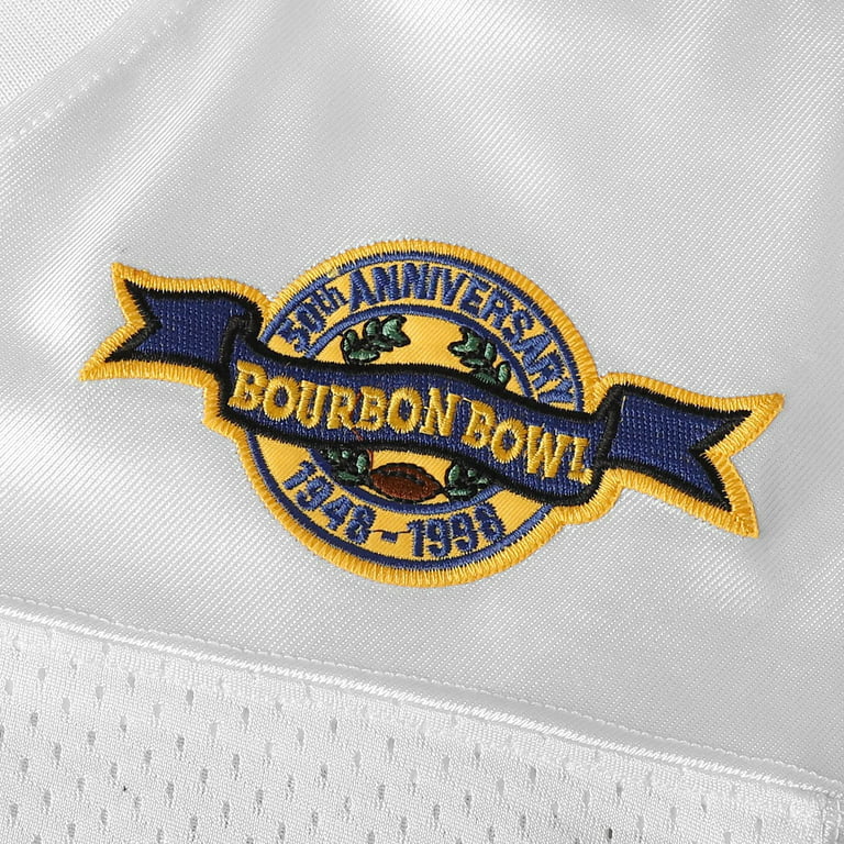  Bobby Boucher #9 The Waterboy Adam Sandler Movie Mud Dogs  Bourbon Bowl Football Jersey (Black, Small) : Sports & Outdoors