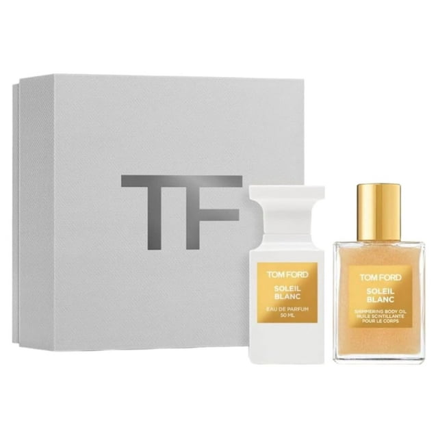 Perfume Tom Ford Private Blend Soleil Blanc 50 ml + Aceite corporal 45 ml