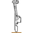 thumbnail image 2 of Jeep CHRYSLER OEM 14-16 Grand Cherokee 5.7L Radiator-Air Baffle Right 68223482AA, 2 of 2