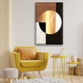 thumbnail image 2 of Cuadro Canvas listo para Colgar tipo galería Pixtreats Abstracto Texturas Marmol 60X90 cm, 2 of 4