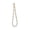 White, variant on Beaded Phone Wrist Strap with Quick-Release Buckle, Hands-Free Lanyard for Mobile Phones