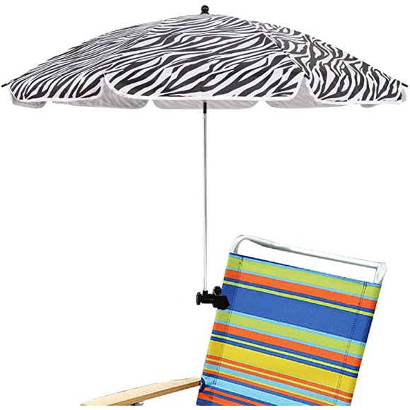 Chair Umbrella Clamp